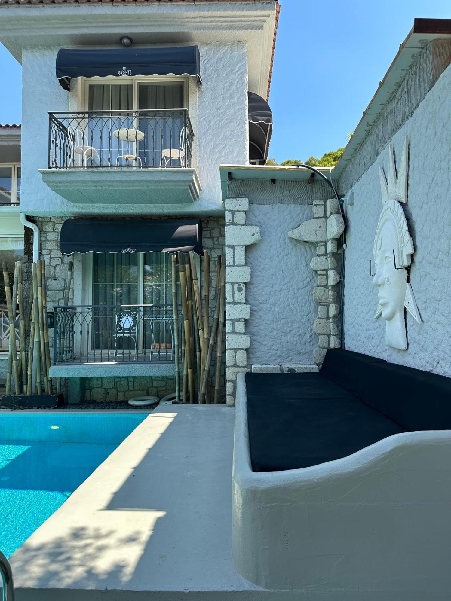 Argente Alacati (Adults Only) Eksteriør bilde
